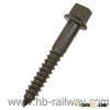Square Head Screw Spikes