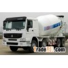 SINOTRUK HOWO 8X4 Concrete Mixer