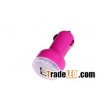 Basic double USB car charger