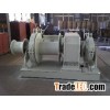 Combined Windlass/mooring Winch