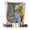 Doll with IC