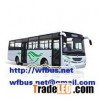 Dongfeng city bus