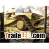 used CAT bulldozer D8N