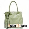 ladies' genuine leather handbag