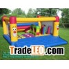 boxing ring inflatable bouncer
