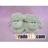 plush sheep shoes