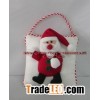 plush toy,plush Santa Claus,stuffed christmas father