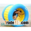 double color roller inflatable water games