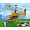 3ch Remote control Mini helicopter with gyro and muisc