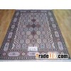 oriental handmade carpet