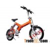 electric folding bike HQL-EFB6008