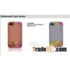 Embossed case series