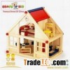 "BENHO" Doll House