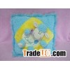 cushion with sheep