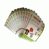 Light transfer paper for cotton