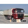 howo Van Truck