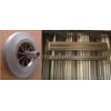 dustbin wheel,garbage bin wheel,bin wheel,bin axle