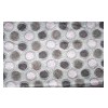 apparel fabric printed satin