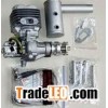 DLE55 R/C model gasoline engine