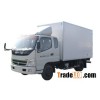 ZZT Series Insulated Van