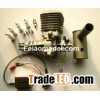 DL50 R/C model gasoline engine