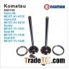 Komatsu S6D155 engine valve,guide,seat
