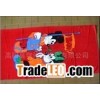 pure cotton beach towel
