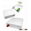 Customer premises fiber socket