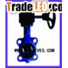 Marine JIS/DIN/API/BS Butterfly valve