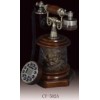 antique telephone
