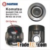 Komatsu SAA6D170E-2A iron piston