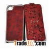 Leather case for iPhone4