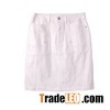 Ladies' Cotton Skirt