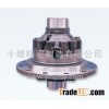 Differential case