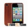 Wooden case for iPhone4