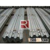 crash barriers