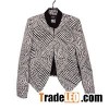Ladies'' Jacquard Jacket