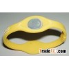 silicon power balance bracelet