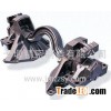 Bogie suspension