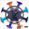 Suction Frisbee