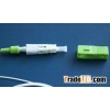 field assembly connector