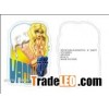 Scent Sticker (Scratch N Sniff)
