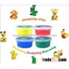 Jumping Clay
