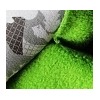 Pinted soft shell bonding fabric