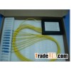 PLC fiber optic splitter