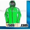 Laminated Soft Shell Fabric With Breathable TPU Film