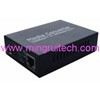 1000T to SFP Fiber Media Converter