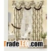 Printed Window Curtain Fabric