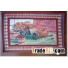 T/C Jacquard carpet