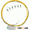 6 core bundle fan-out patch cords